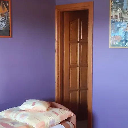 Istvan Apartman Apartment *