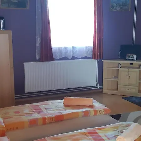 Apartment Istvan Apartman