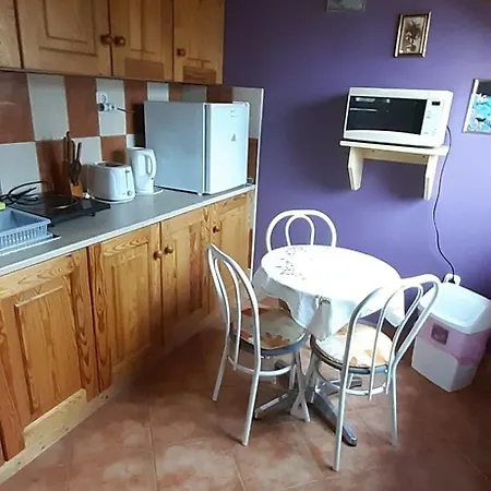 Istvan Apartman *