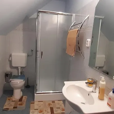 Istvan Apartman Sarvar