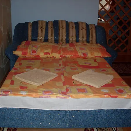 Istvan Apartman * Sarvar