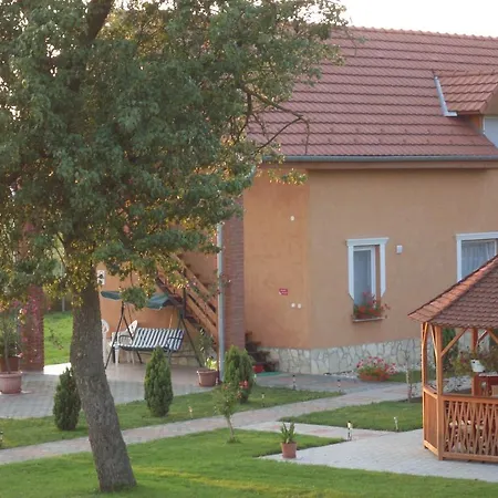 Istvan Apartman Apartment *