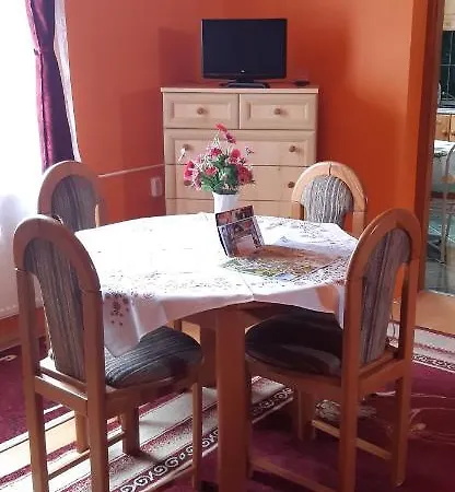 Istvan Apartman * Sarvar